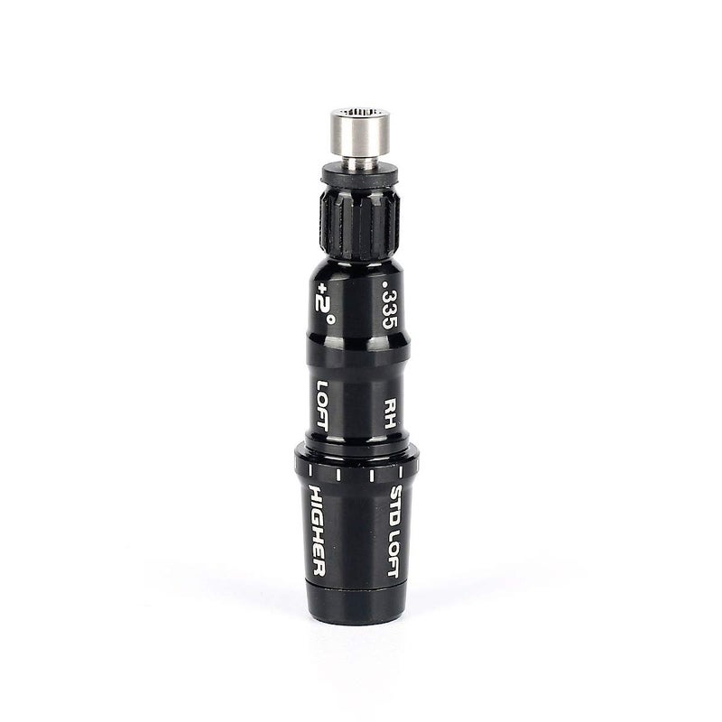 Foretra Golf Sleeve Shaft Adapter Tip Replacement for Taylormade Stealth SIM2 SIM M6 M5 M4 M3 (RH) - Image 1